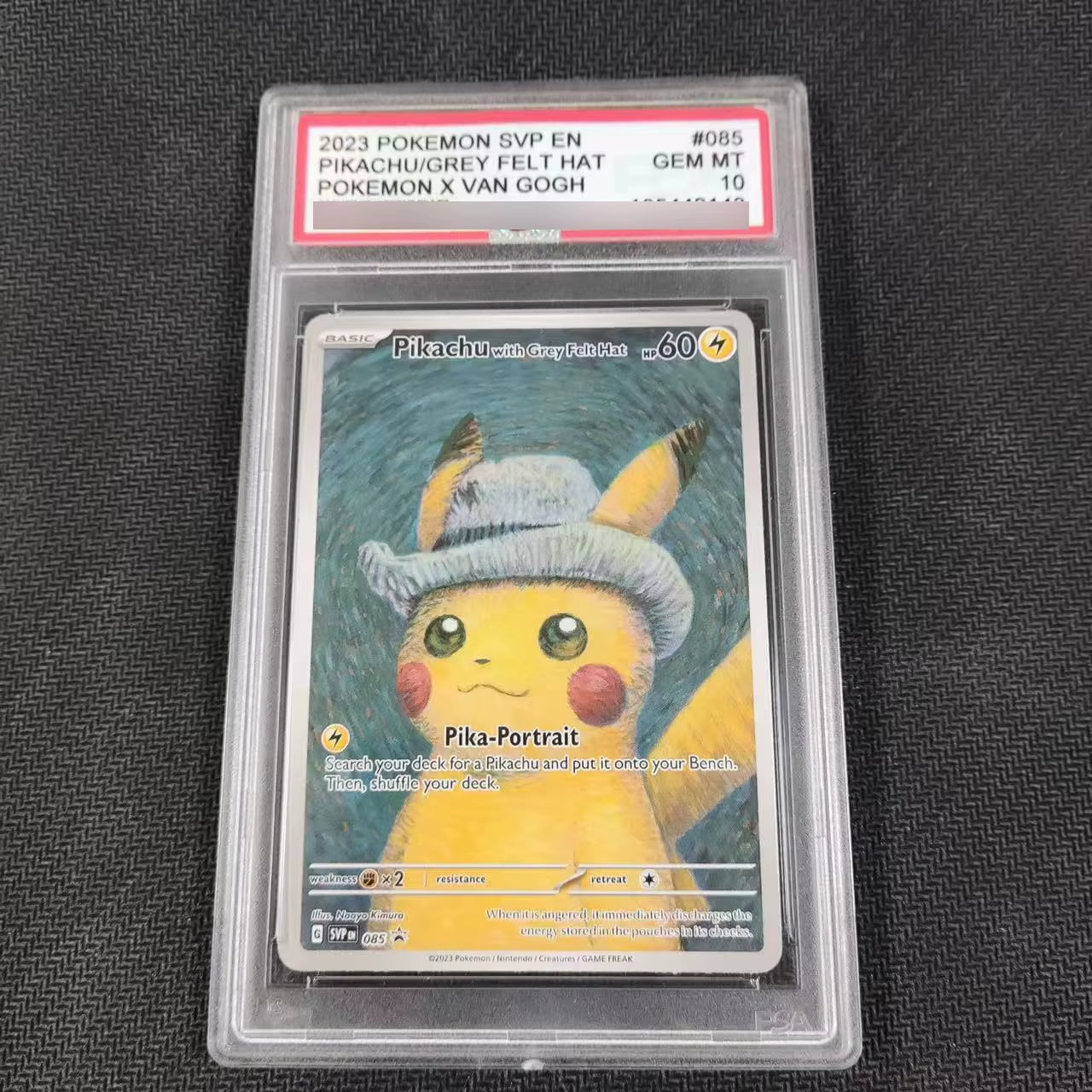 Diy 2025 PTCG Umbreon EX SV8A 10Points English Rating Card Eevee Japanese Copy Version Classic Anime Collection Cards Gift Toys