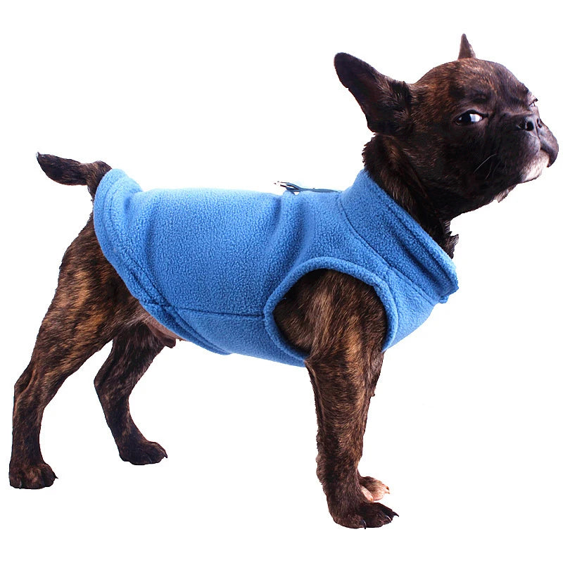 Chaleco Acogedor de Invierno para Mascotas™