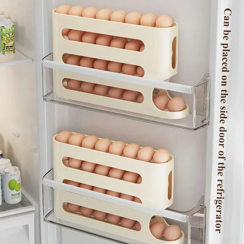 Caja Organizadora de Huevos Roller™