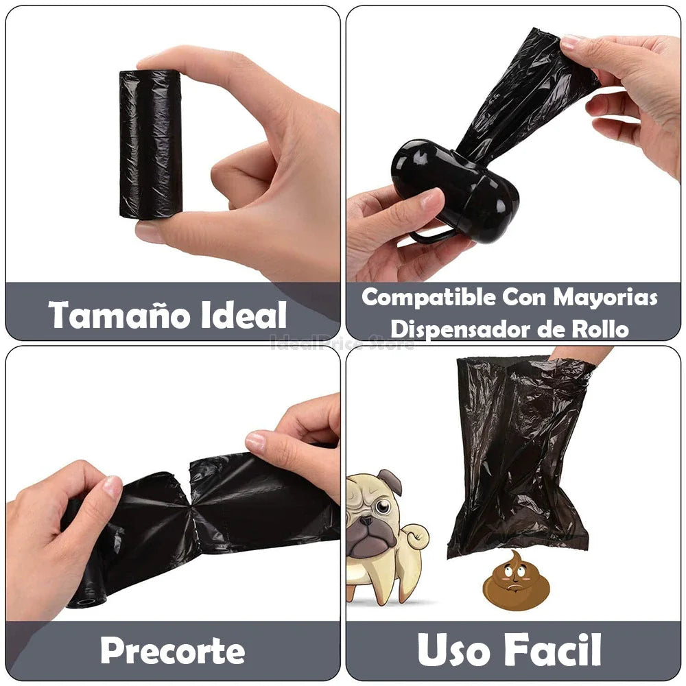 Bolsas Ecológicas para Mascotas™