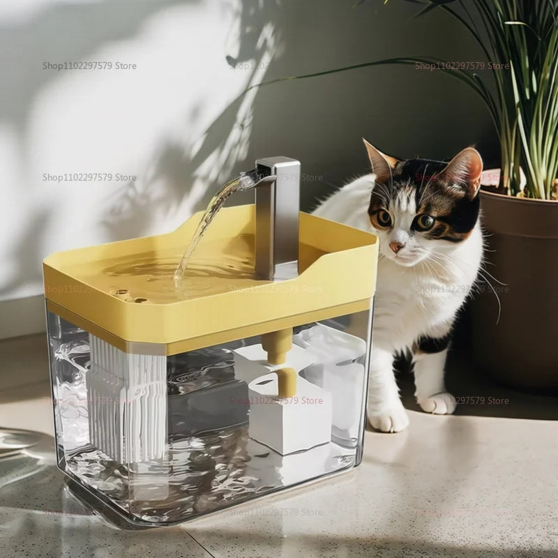 Fuente Automática de Agua 1.5L™