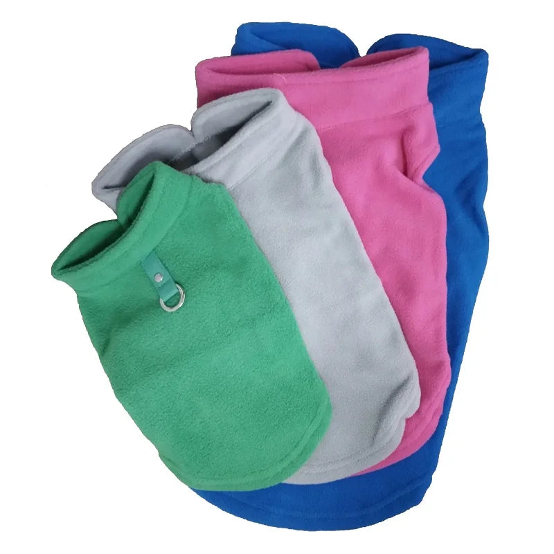 Chaleco Acogedor de Invierno para Mascotas™