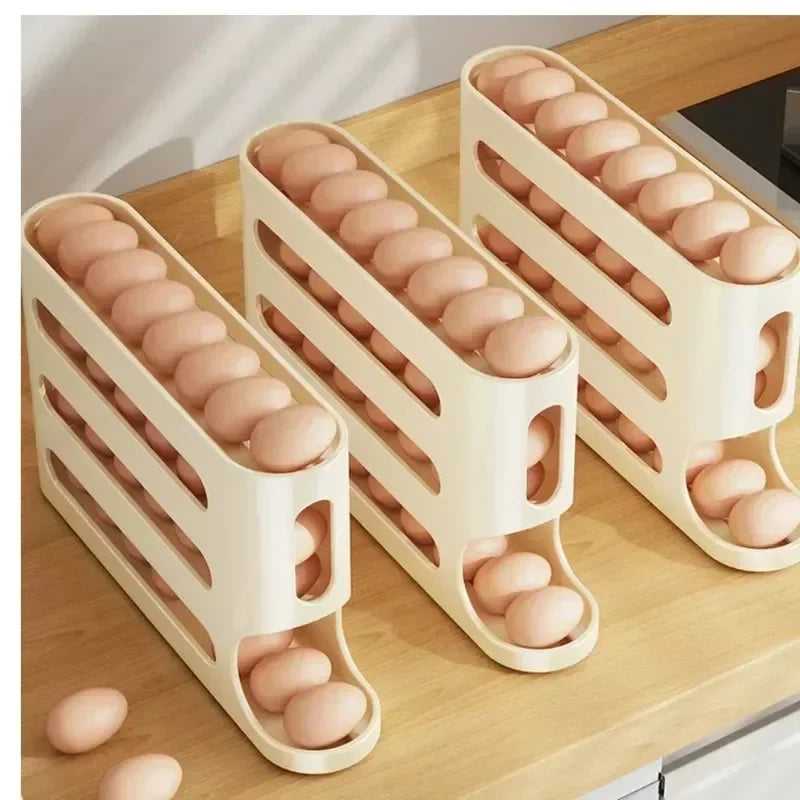 Caja Organizadora de Huevos Roller™