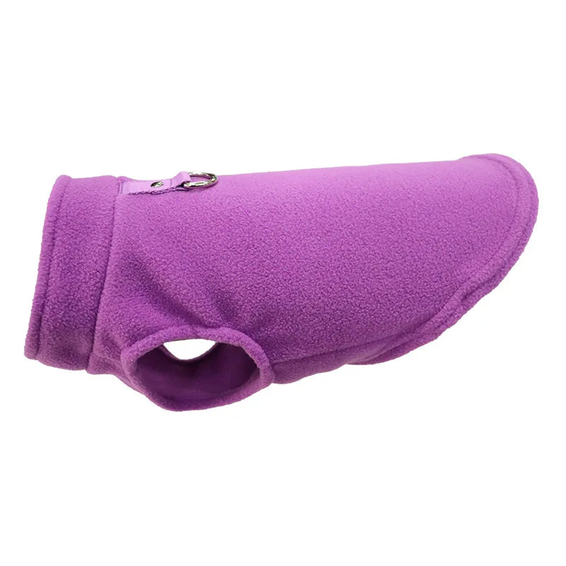 Chaleco Acogedor de Invierno para Mascotas™
