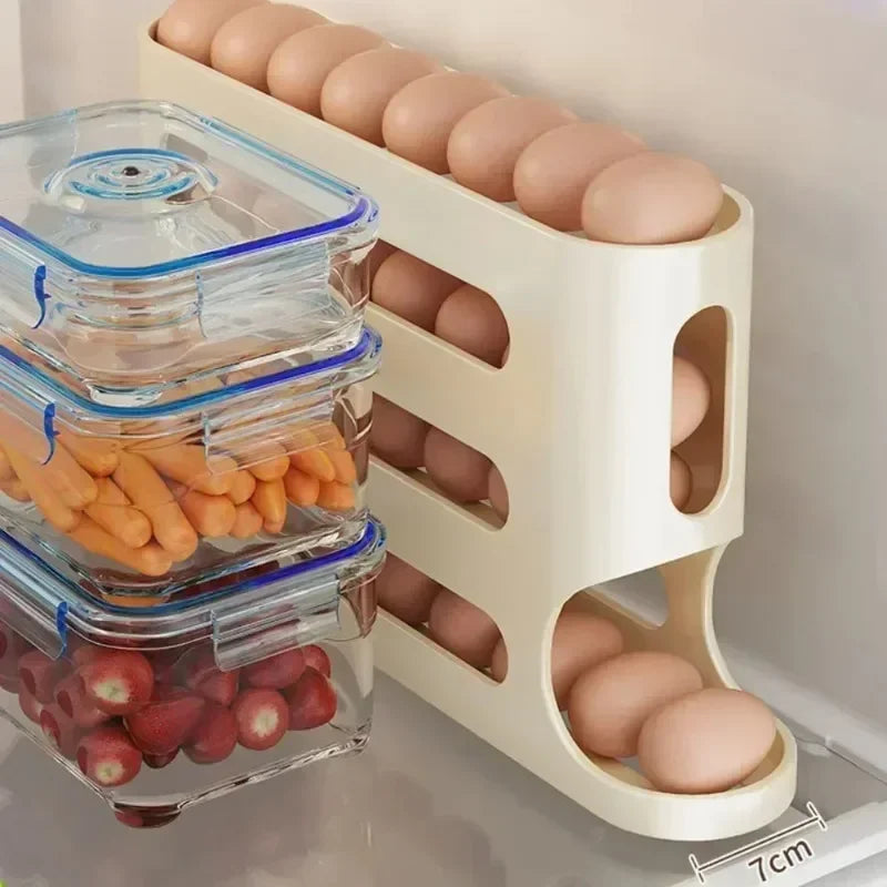 Caja Organizadora de Huevos Roller™