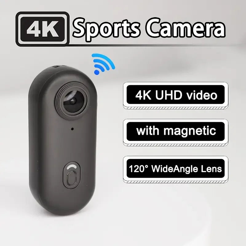Cámara 4k