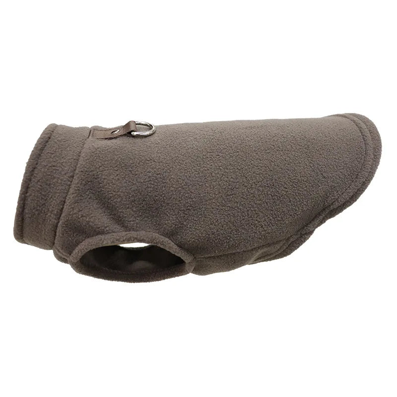 Chaleco Acogedor de Invierno para Mascotas™