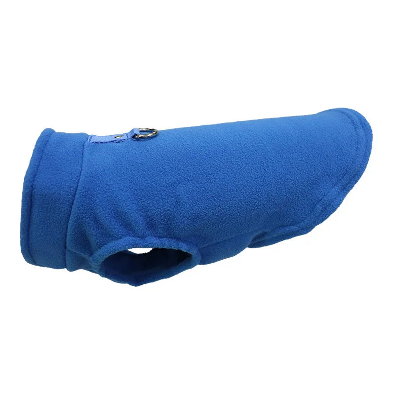Chaleco Acogedor de Invierno para Mascotas™