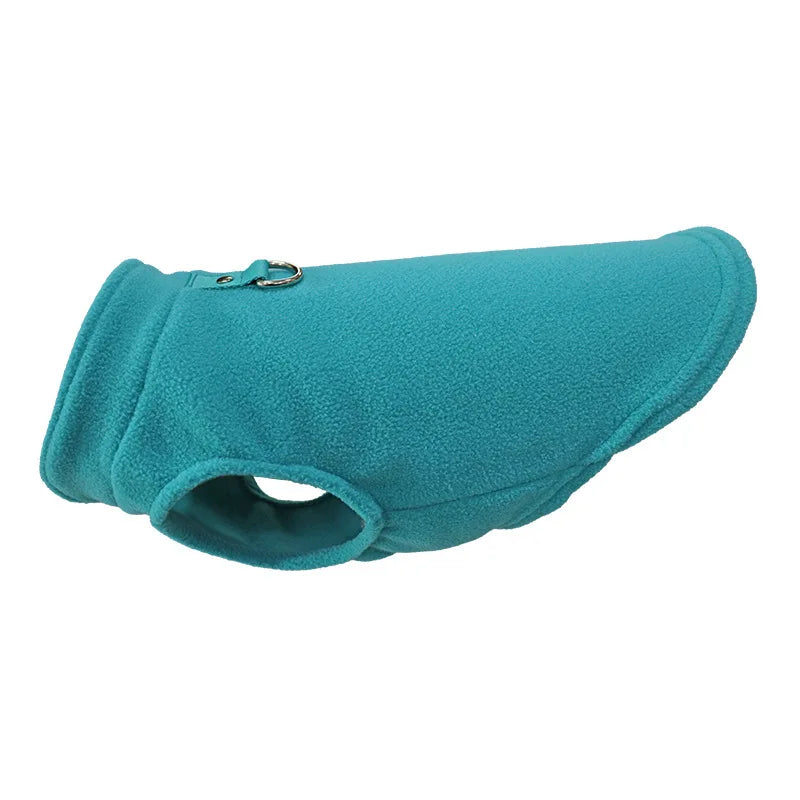 Chaleco Acogedor de Invierno para Mascotas™