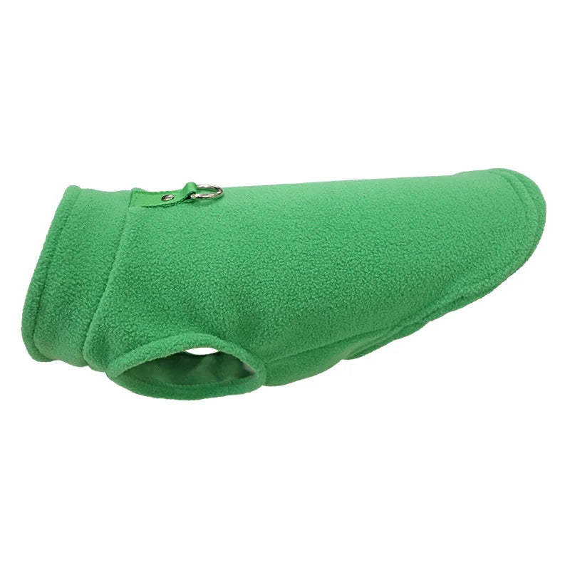 Chaleco Acogedor de Invierno para Mascotas™