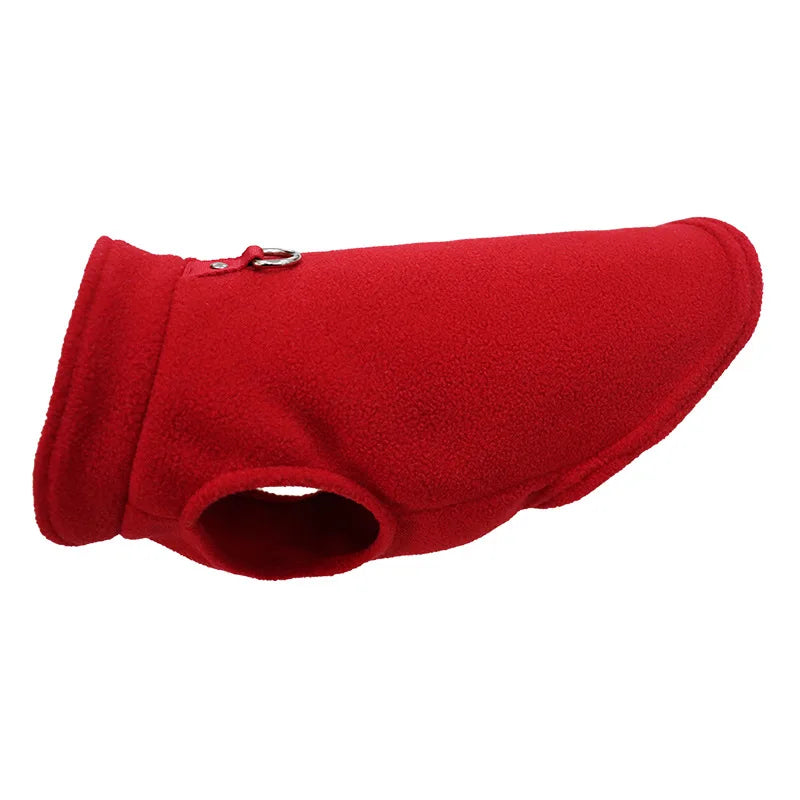 Chaleco Acogedor de Invierno para Mascotas™