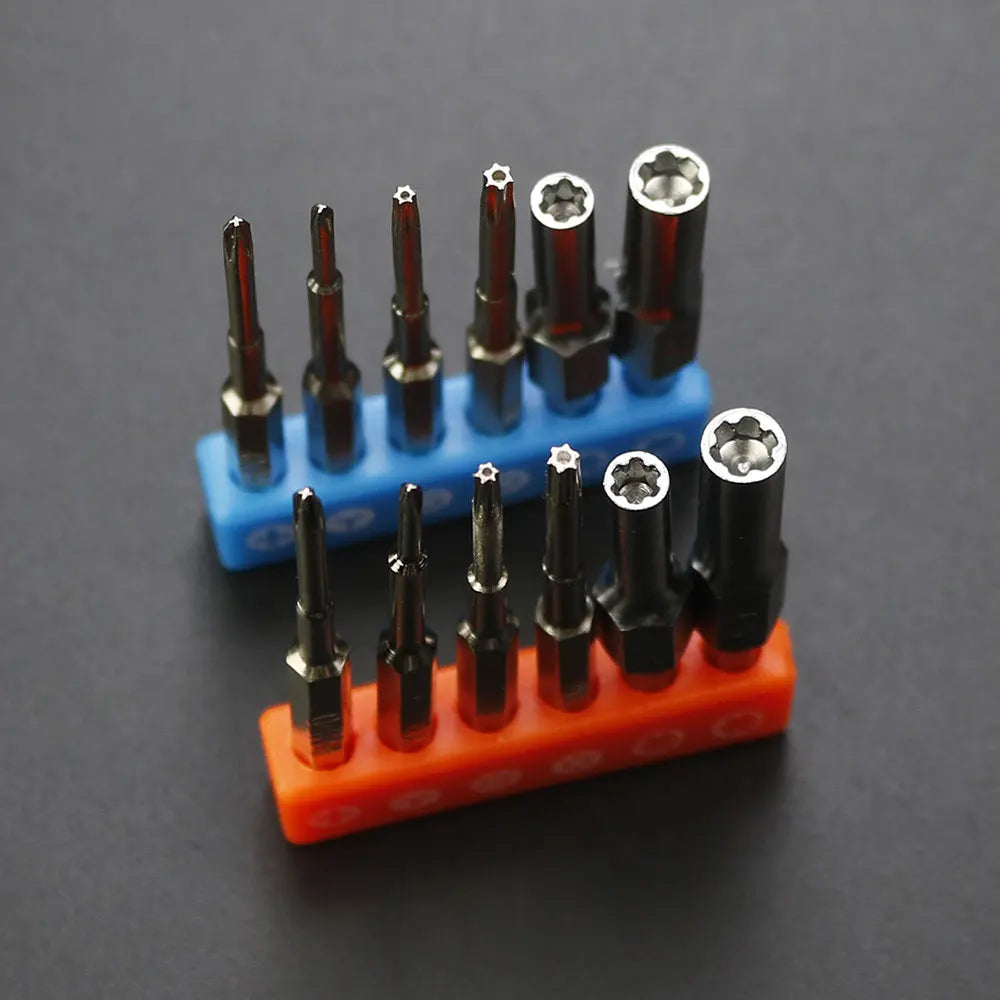 Screwdriver Set Disassembly Opening Tool Kit Repair Parts for Switch GBA SP New 3DS XL PSP NGC Game Console