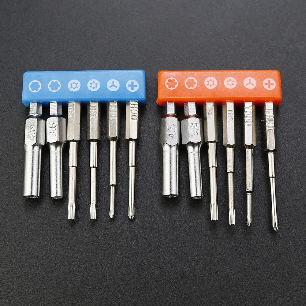 Screwdriver Set Disassembly Opening Tool Kit Repair Parts for Switch GBA SP New 3DS XL PSP NGC Game Console
